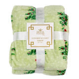 Royal Standard Noelle Tree Throw - Light Green/Multi