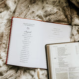 Praying Scripture For Marriage Journal - Lace and Grace Boutique