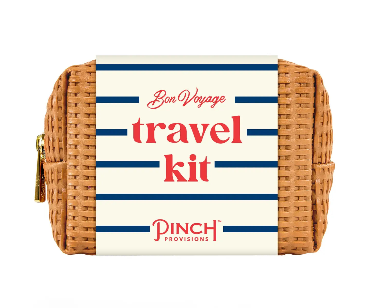 Bon Voyage Travel Kit - Lace and Grace Boutique