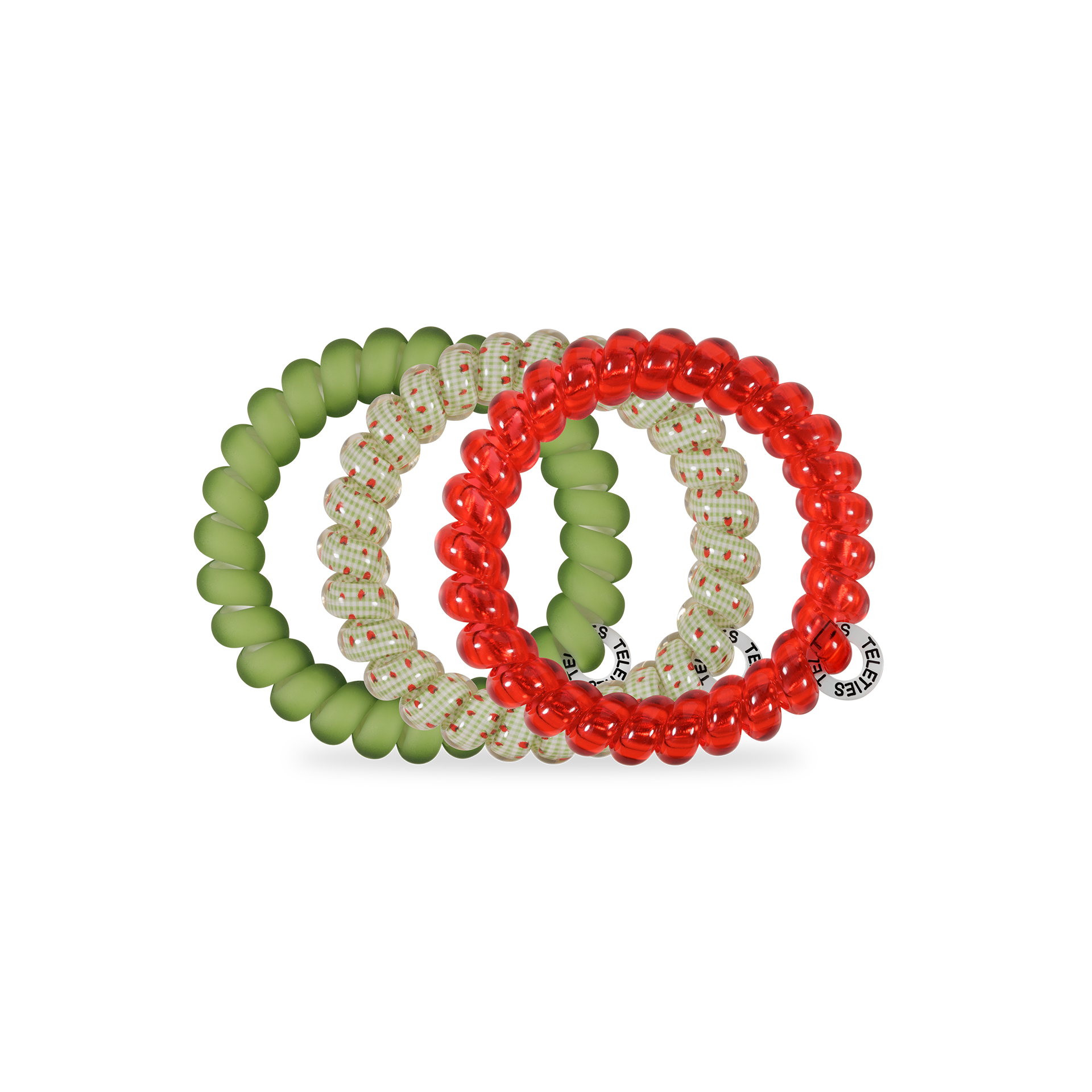 Locally Grown Large Hair Ties - Lace and Grace Boutique