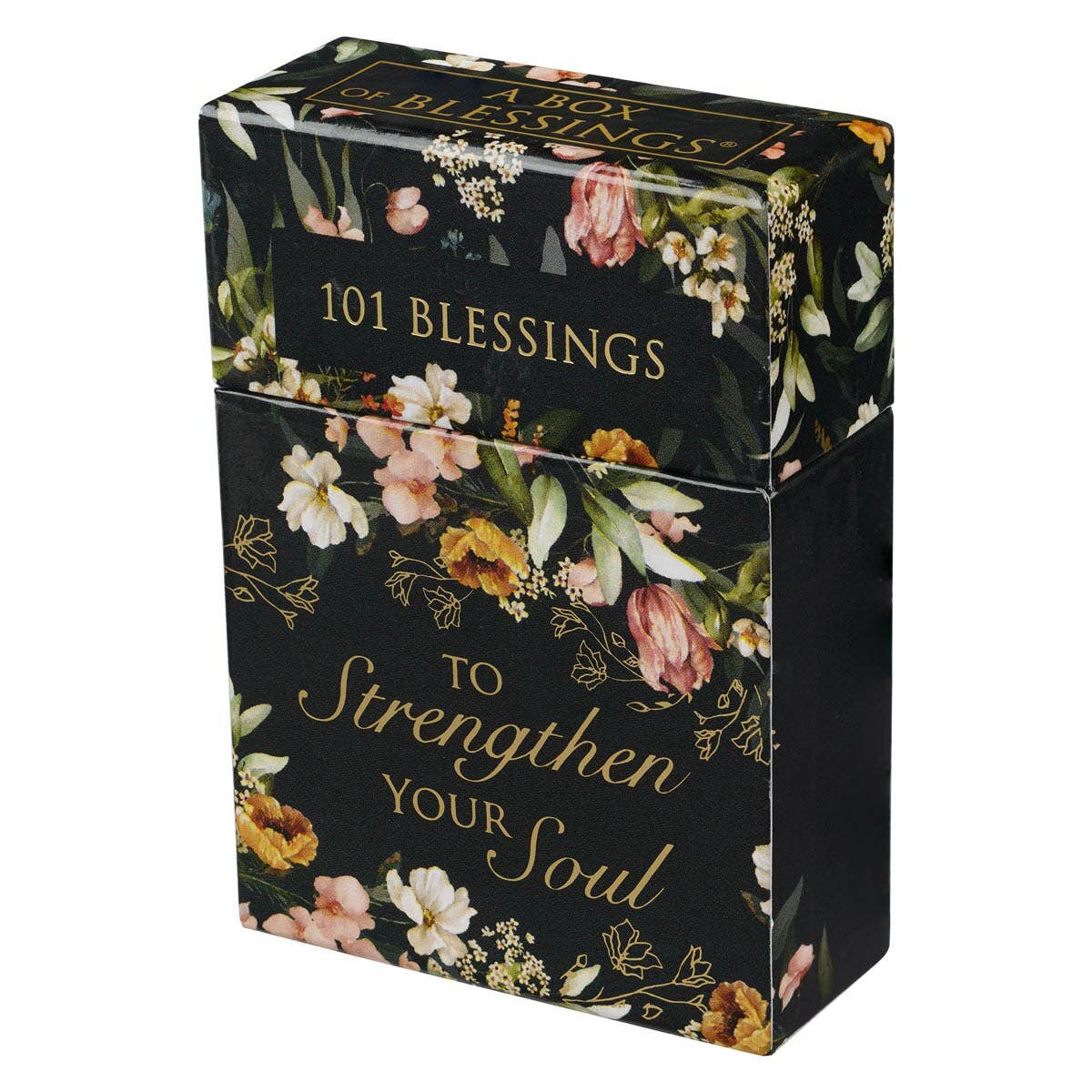 Box Of Blessings | Strengthen Your Soul - Lace and Grace Boutique