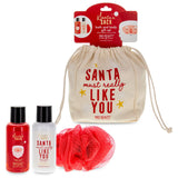 Mad Beauty Santa's Sack Gift Set - Santa Must Like You