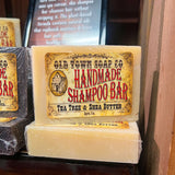 Old Town Soap Co. Nourishing Shampoo Bars