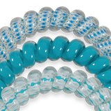 Teleties Spiral Hair Coils | Large - Soft Surf
