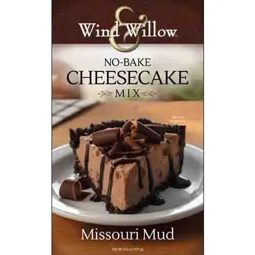 Wind & Willow No-Bake Cheesecake Mix - Missouri Mud - Lace and Grace Boutique