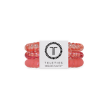 Teleties Spiral Hair Coils | Small - Dreamsicle