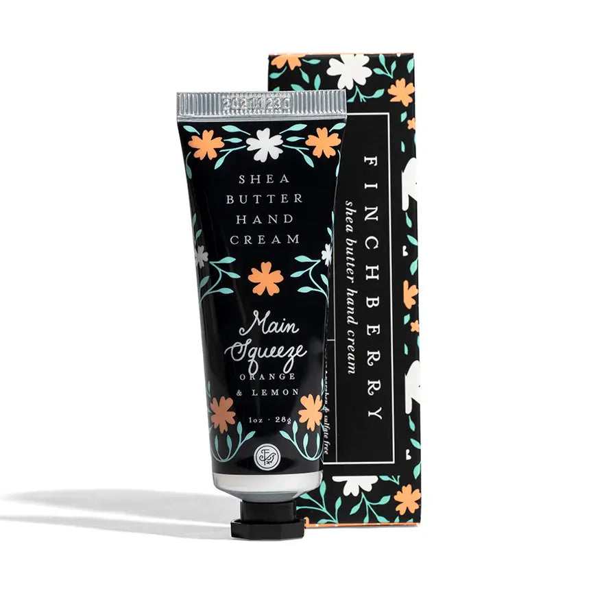Finchberry Main Squeeze Hand Cream - Lace and Grace Boutique