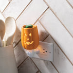 Pluggable Fragrance Warmer- Classic Jack O' Lantern - Lace and Grace Boutique