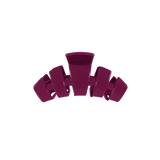 Teleties Classic Claw Clip | Tiny - Mulberry