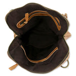 BedStu Aiken Crossbody Bag - Tan Rustic - Lace and Grace Boutique