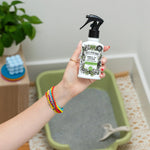 Poo-Pourri Smell Ya Litter Odor Control Spray - Purrfectly Bamboo - Lace and Grace Boutique