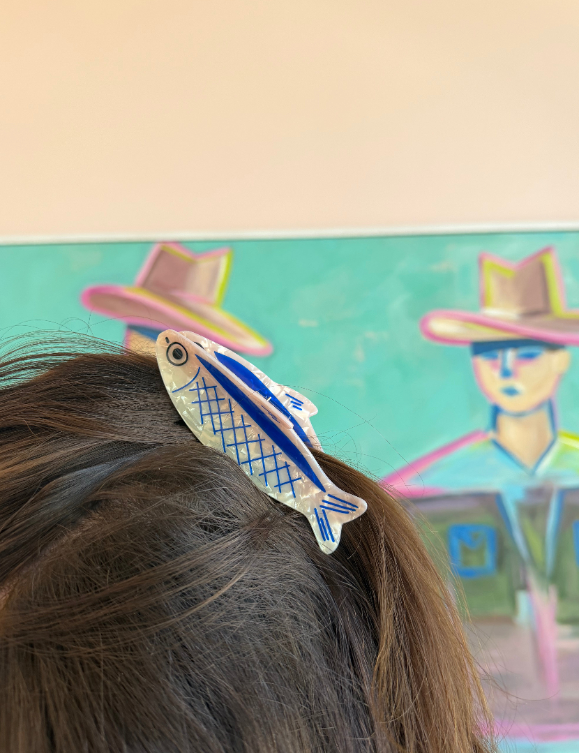 Hair Clips - Lace and Grace Boutique