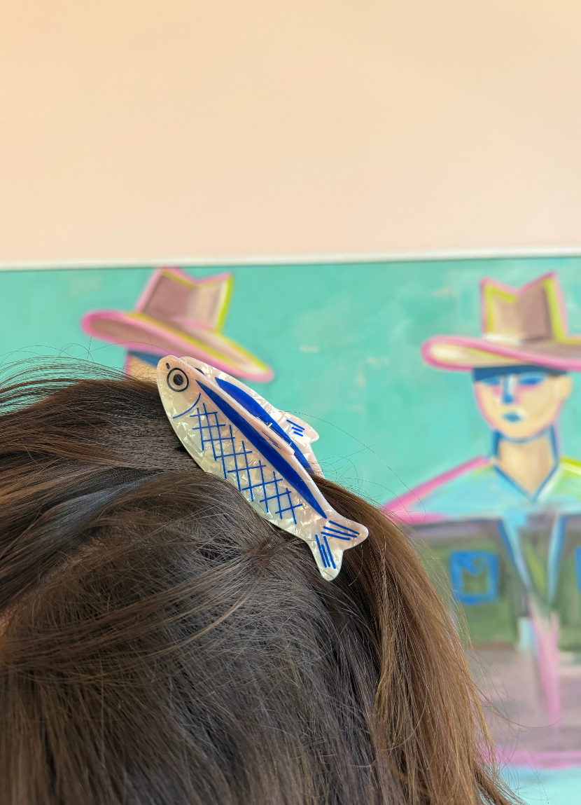 Hair Clips - Lace and Grace Boutique