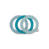 Teleties Spiral Hair Coils | Large - Soft Surf