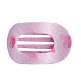 Teleties Flat Round Hair Clip | Large - Pinch Me!