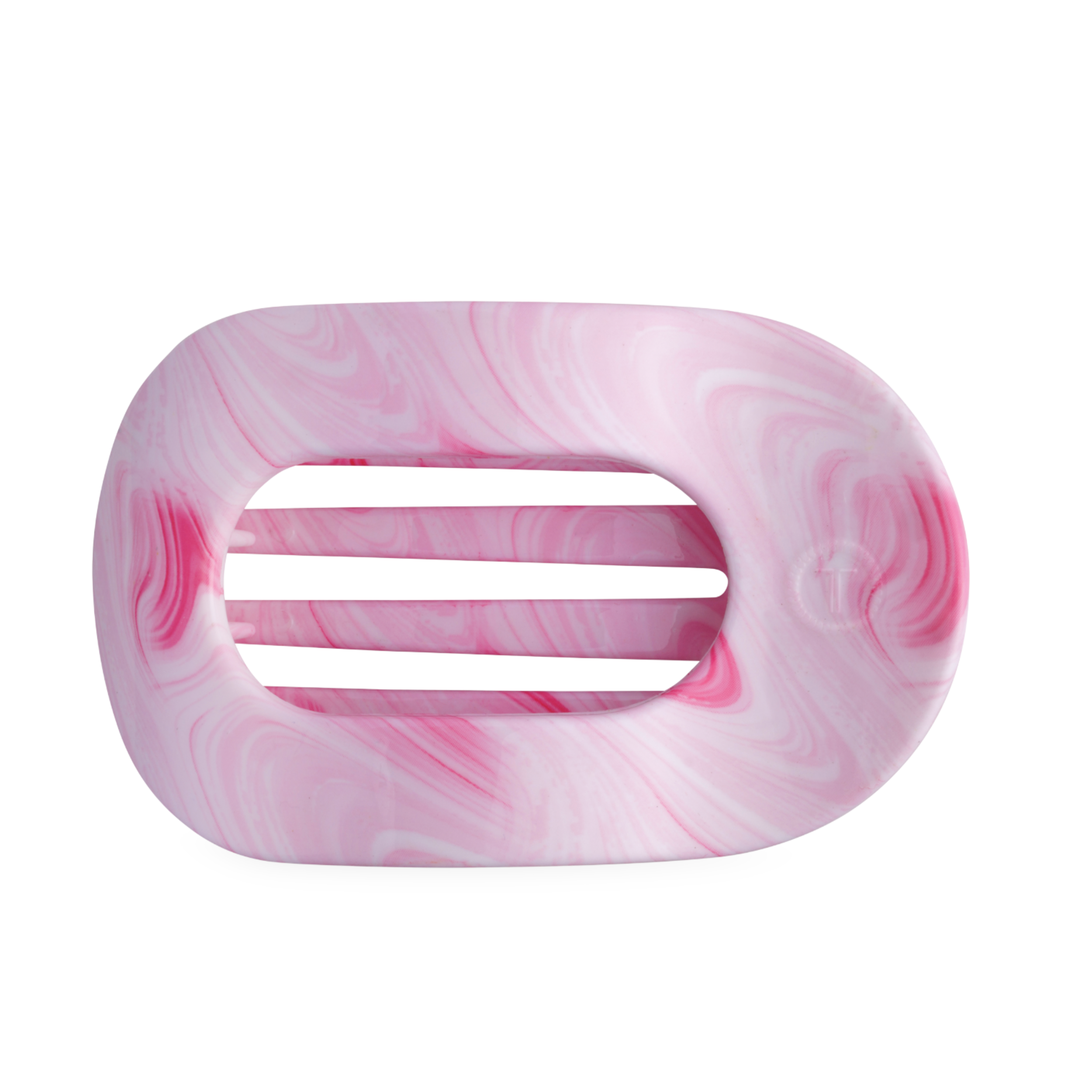 Pinch Me! | Large | Flat Round Hair Clip - Lace and Grace Boutique