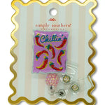 Simply Southern Badge Reel - Lace and Grace Boutique