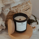 Simply Modern Soy Wax Candle - Home Sweet Home