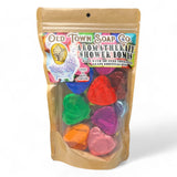 Old Town Soap Co  Aromatherapy Shower Bombs/Steamers - Assorted Scents