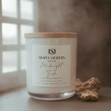 Simply Modern Soy Wax Candle - Midnight Tide