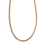 Twisted Rope Chain Necklace - Lace and Grace Boutique