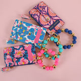 Simply Southern Bead Bangle Wallet