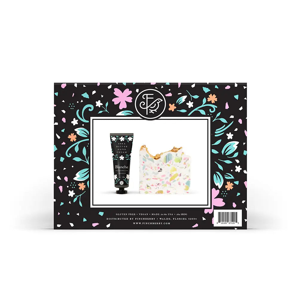 Finchberry Happy Birthday Two Piece Gift Set - Lace and Grace Boutique