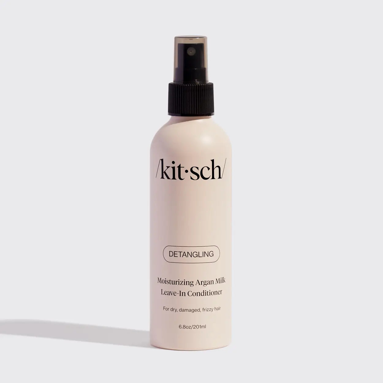 Kitsch Moisturizing Argan Milk Leave-In Conditioner - Lace and Grace Boutique
