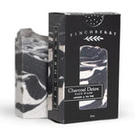 Finchberry Charcoal Detox Face Wash - Lace and Grace Boutique