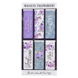 Christian Magnetic Bookmarks | Be Still