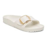 Birkenstock Madrid Big Buckle EVA Sandal - Eggshell