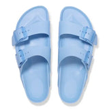 Birkenstock Arizona Stealth Buckle EVA Sandal - Dusty Blue
