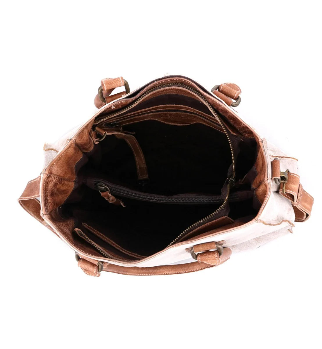 Bedstu Bruna Crossbody Bag - Tan Rustic Nectar Lux - Lace and Grace Boutique