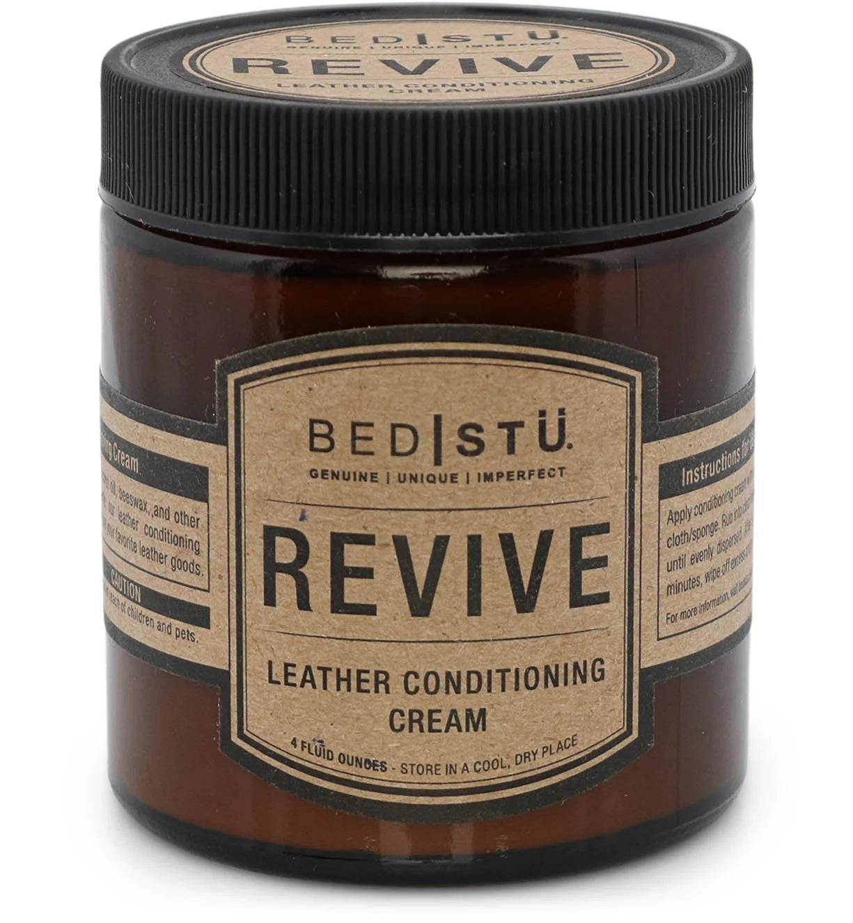 Bed Stu Revive Leather Conditioning Cream - Lace and Grace Boutique