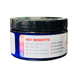 No Crap In It Wild Yam Hormone Balancing Relief Butter
