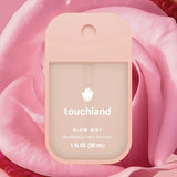 Touchland Power Mist Hydrating Hand Sanitizer - Rosewater - Lace and Grace Boutique