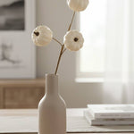 Short White Pumpkin Stem - Lace and Grace Boutique