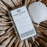 Simply Modern Wax Melt - Royal Coast Reserve