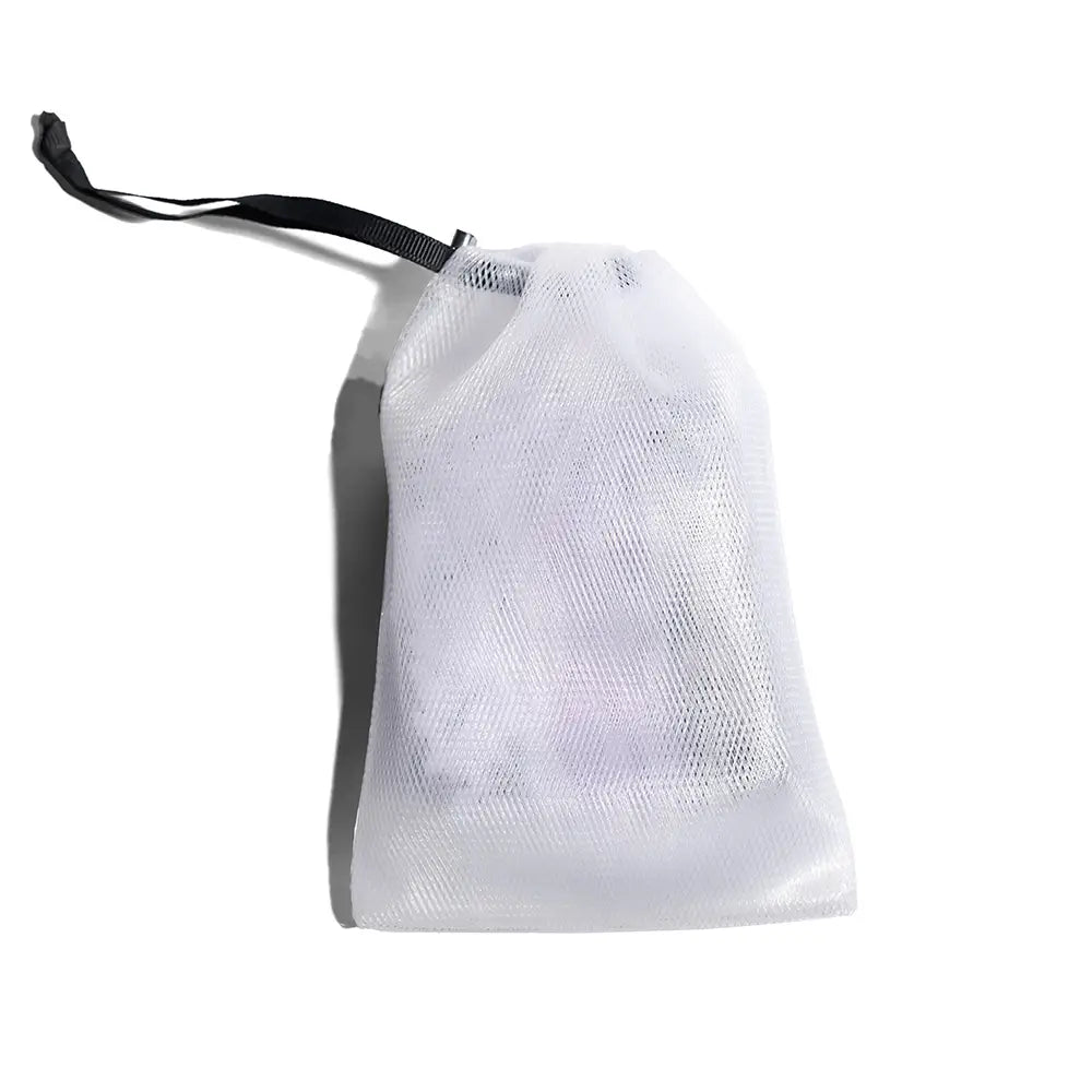 Finchberry Woven Soap Saver - White - Lace and Grace Boutique