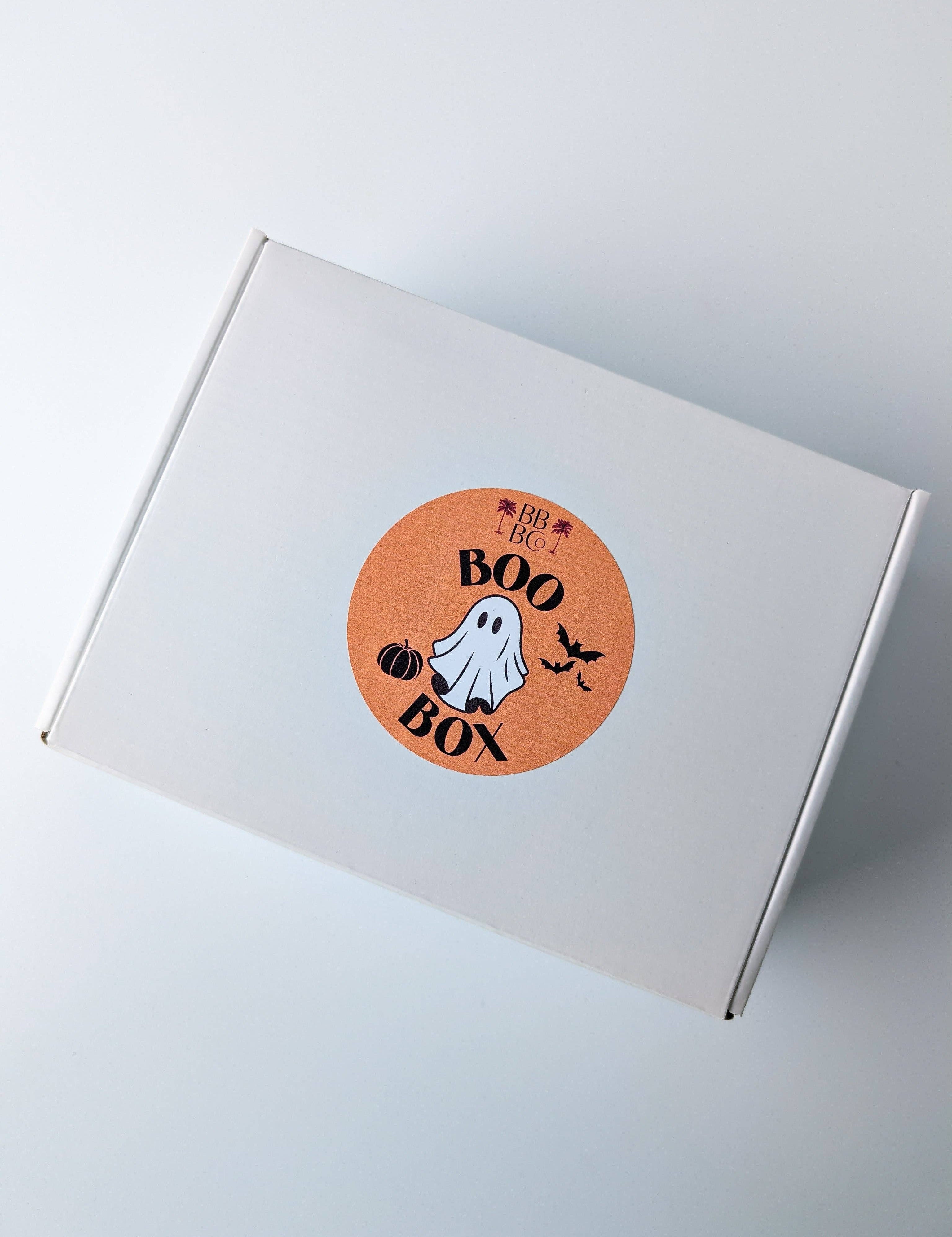 Boo Box - Halloween Gift Set - Fall 2026 - Lace and Grace Boutique