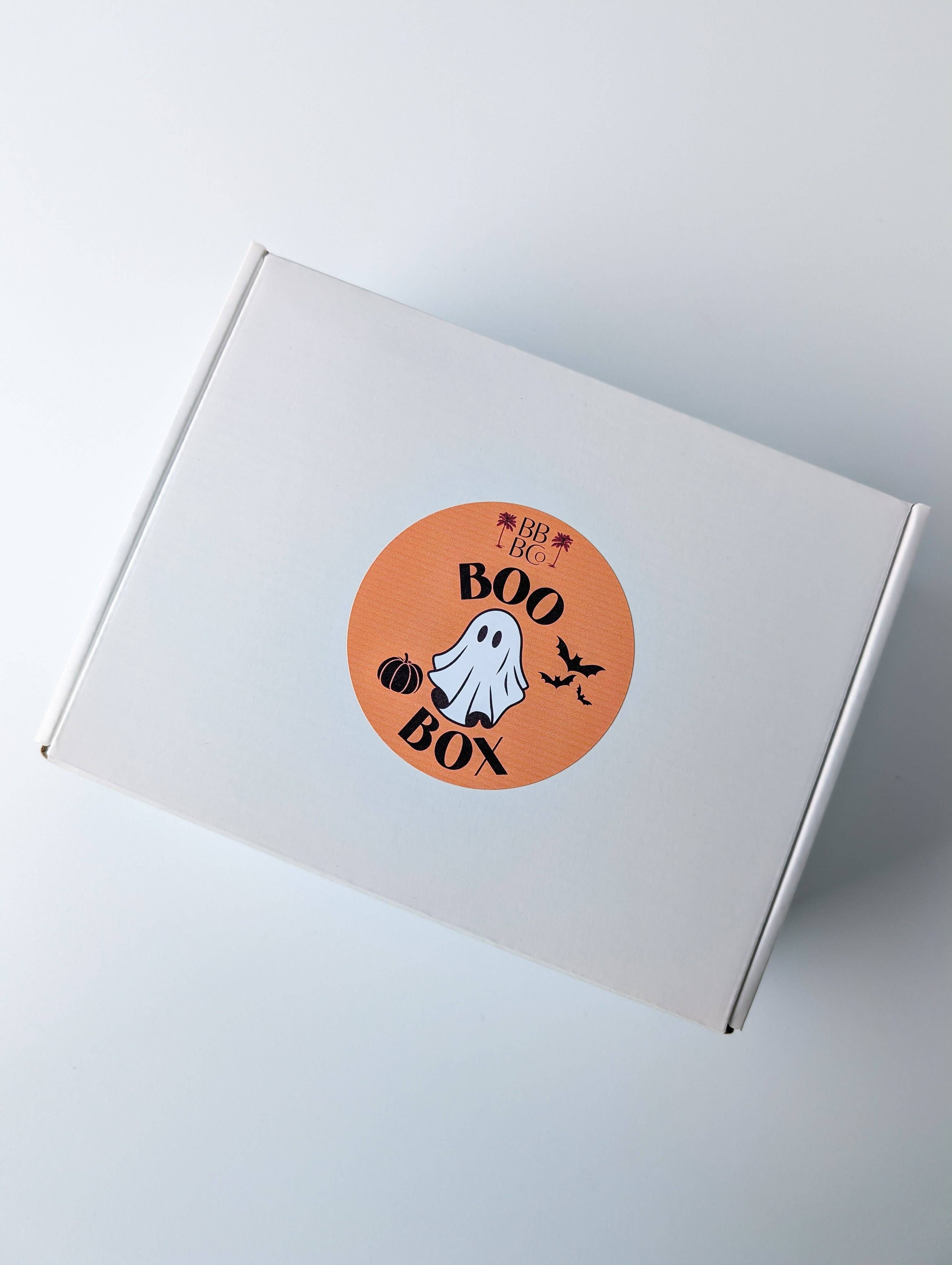 Boo Box - Halloween Gift Set - Fall 2026 - Lace and Grace Boutique