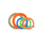 Teleties Mix Pack Hair Ties - You Glow, Girl!