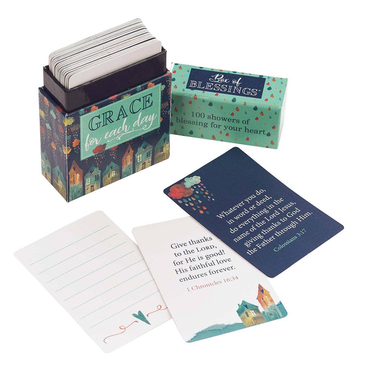 Box Of Blessings | Grace For Each Day - Lace and Grace Boutique