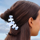 Teleties Classic Hair Clip | Medium - Tide & True