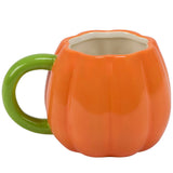 Jack O' Lantern Halloween Mug