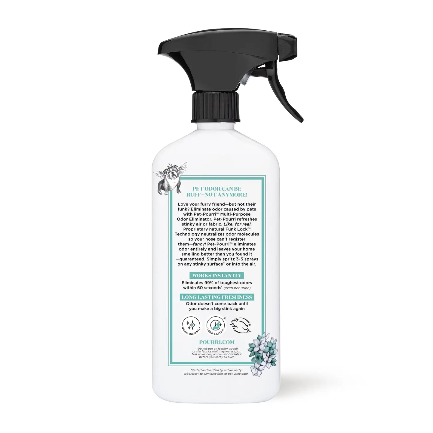 Pet-Pourri Pet Odor Eleminator - Pawsitively Fresh - Lace and Grace Boutique