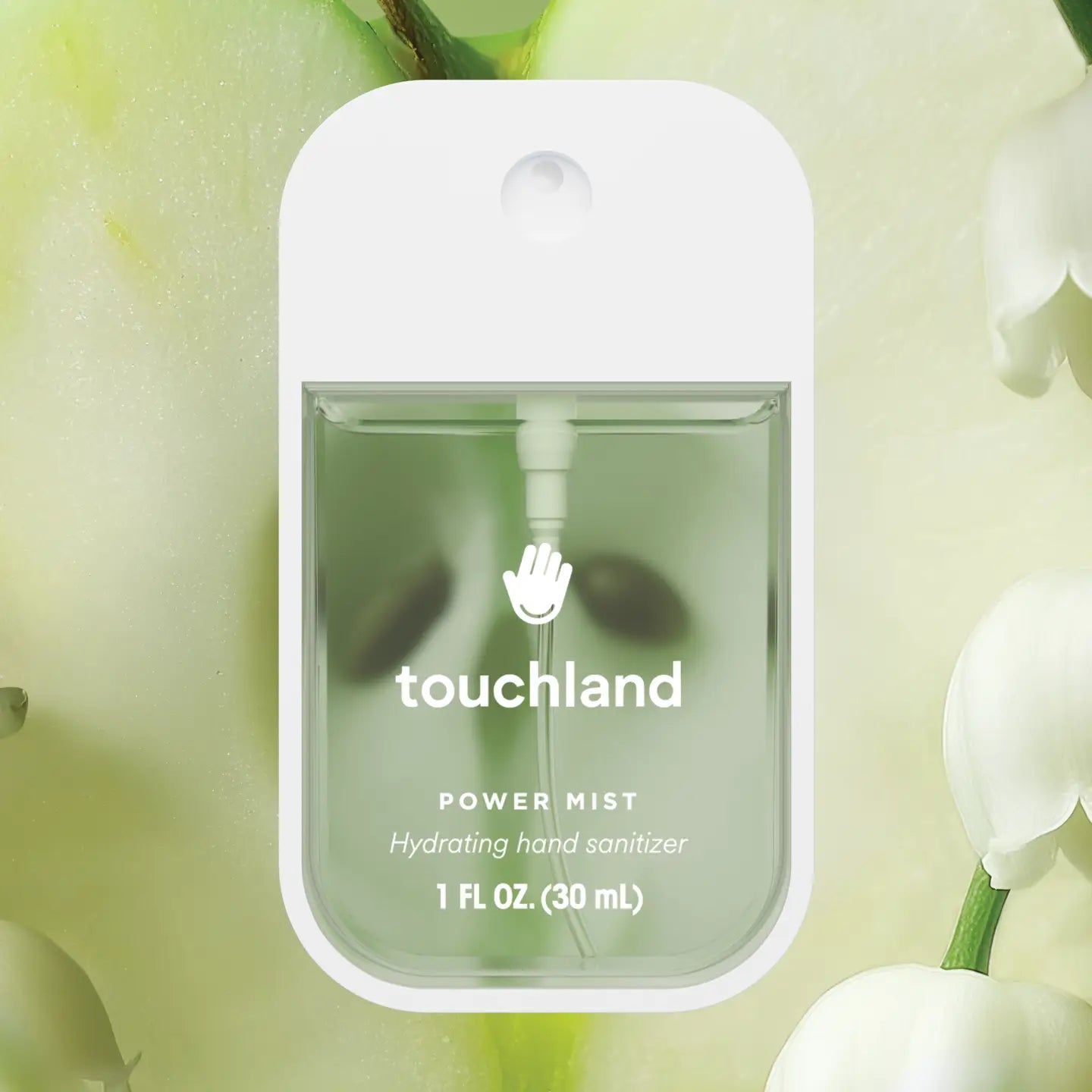 Touchland Power Mist Hydrating Hand Sanitizer - Applelicious - Lace and Grace Boutique