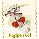 Simply Southern Badge Reel