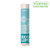 Eco Lips Organic Pure and Simple Lip Balm