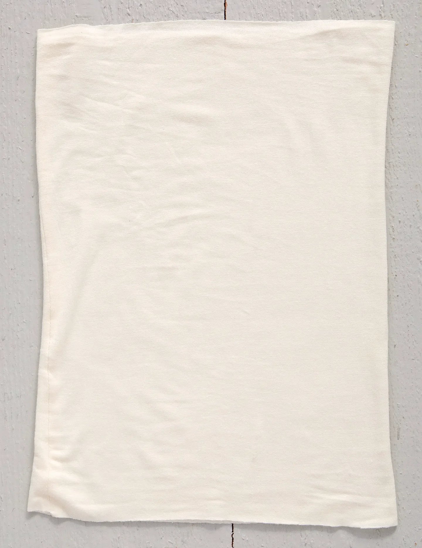 Natural Life Solid Boho Bandeau - Cream - Lace and Grace Boutique